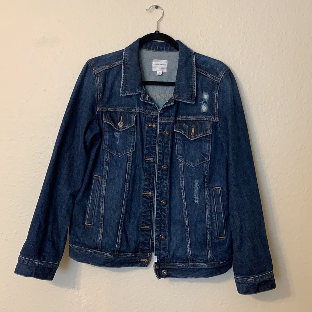 Melrose & Market Jean Jacket